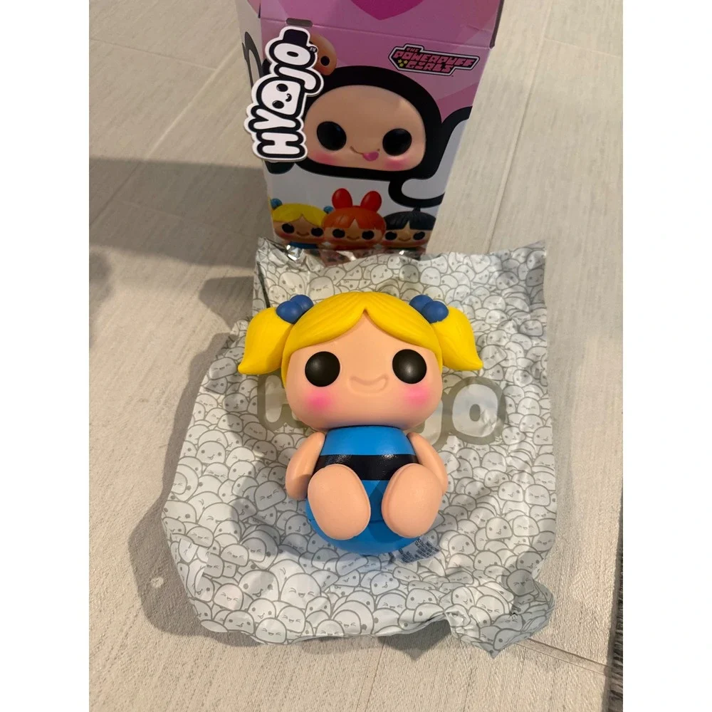 Hyojo X PowerPuff girls blue RARE